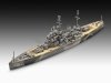 Revell 65182 HMS Duke of York Model Set 1/1200